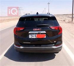 GMC Terrain
